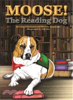 Moose! ― The Reading Dog