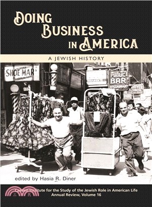 Doing Business in America ― A Jewish History