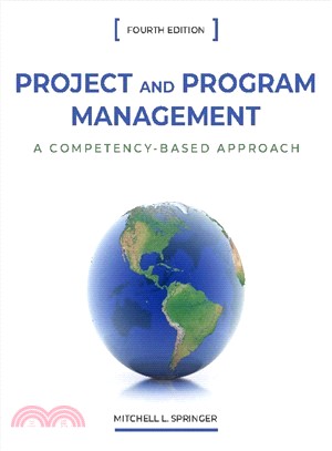Project and Program Management ― A Competency-based Approach