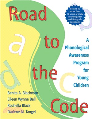 Road to the Code ─ A Phonological Awareness Program for Young Children