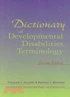 Dictionary of developmental ...