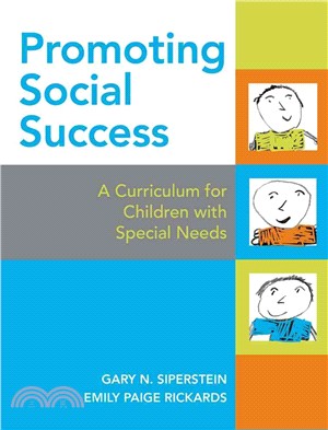 Promoting Social Success: A Curriculum for Children With Special Needs