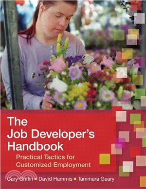 The Job Developer's Handbook