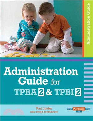 Administration Guide for TPBA 2 & TPBI 2