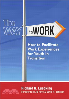 The Way to Work: How to Facilitate Work Experience for Youth in Transition