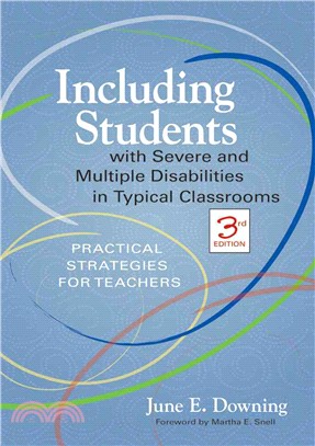 Including Students with Severe and Multiple Diabilities in Typical Classrooms ─ Practical Strategies for Teachers