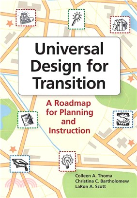 Universal Design for Transition ─ A Roadmap for Planning and Instruction