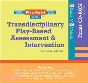 Transdisciplinary Play-Based Assessment & Intervention