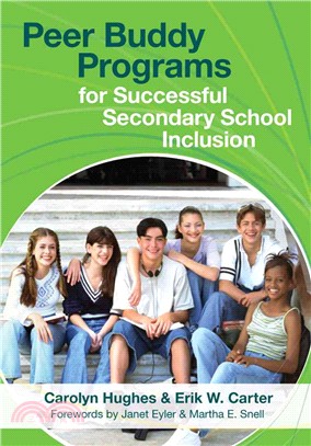 Peer Buddy Programs: For Successful Secondary School Inclusion