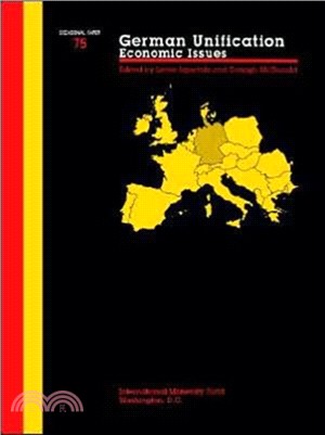 Occasional Paper (International Monetary Fund) No 75); German Unification：Economic Issues No 75)