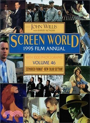 Screen World 1995 ─ With Full Color Highlights of the Film Year