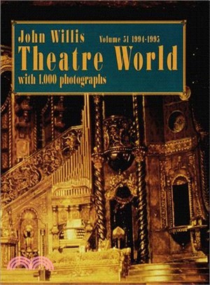 Theatre World 1994-1995 Season
