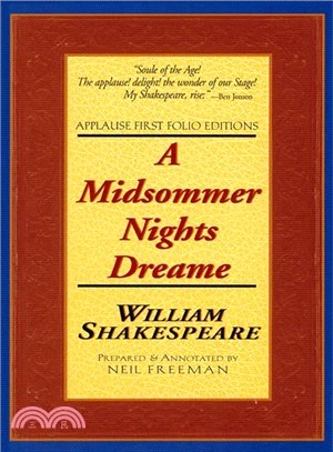 A Midsummer Night's Dream