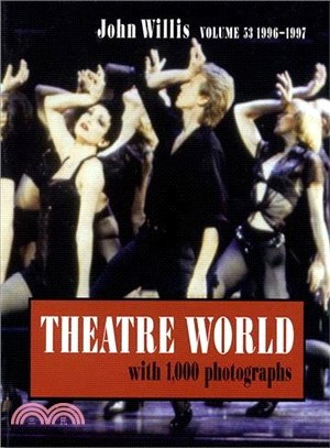Theatre World 1996-1997 Season