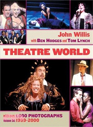 Theatre World ― 1999-2000 Season
