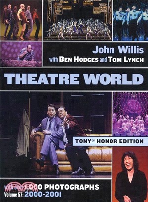 Theatre World 2000-2001 Season