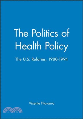 Politics Of Health Policy