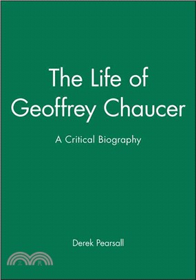 The Life Of Geoffrey Chaucer - A Critical Biography