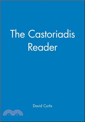 Castoriadis Reader