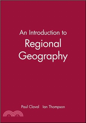 An Introduction To Regional Geography (Translated By Ian Thompson)