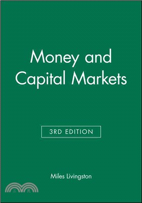 Money and capital markets /