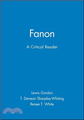 Fanon : a critical reader