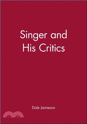 Singer And His Critics