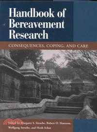 Handbook of Bereavement Research