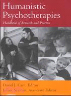 Humanistic Psychotherapies: Handbook of Research and Practice
