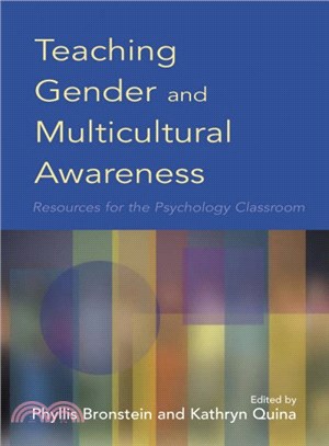 Teaching Gender and Multicultural Awareness ― Resources for the Psychology Classroom