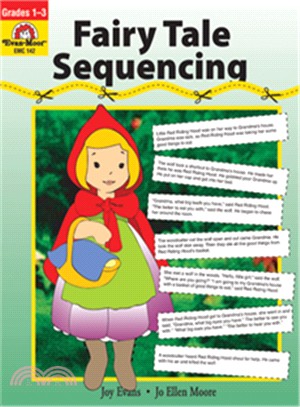Fairy Tale Sequencing ,Grade 1-3
