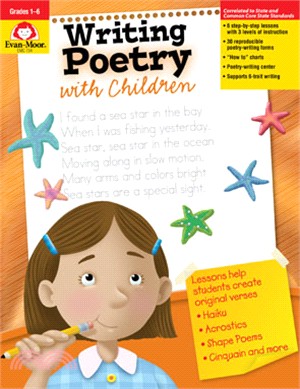 Writing Poetry With Children, Grade 1-6