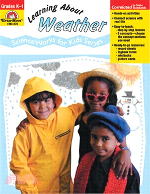 Learning About Weather, Grades K-1