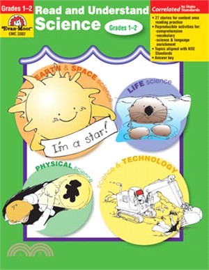 Read & Understand Science, Grades 1-2