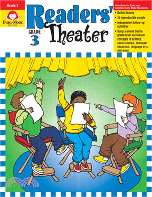 Readers' Theater, Grade 3