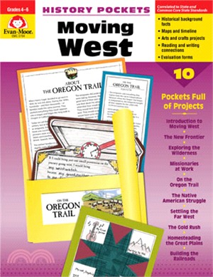 Moving West, Grades 4-6