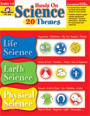 Hands-on Science－20 Themes, Grade 1-3