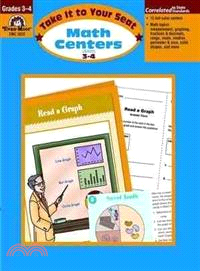 Math Centers Grades 3-4