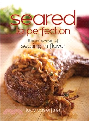Seared to Perfection ─ The Simple Art of Sealing in Flavor