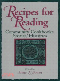 Recipes for Reading ─ Community Cookbooks, Stories, Histories