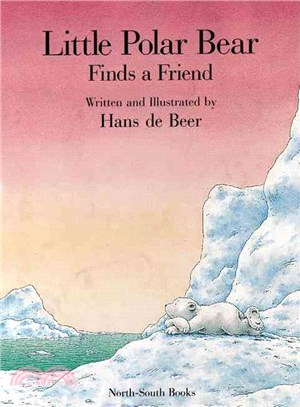 Little Polar Bear Finds a Friend /