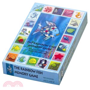 Rainbow Fish Memory Game