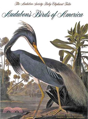 Audubon's Birds of America: The Audubon Society Baby Elephant Folio