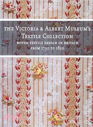 Woven Textile Design in Britain from 1750 to 1850