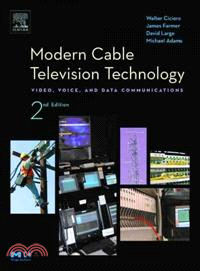 Modern Cable Television Technology | 拾書所