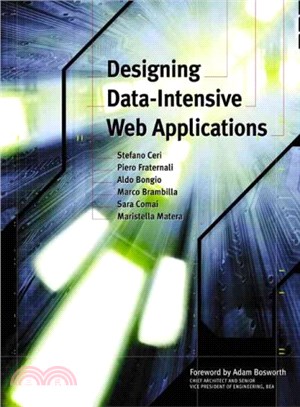 Designing Data-Intensive Web Applications | 拾書所