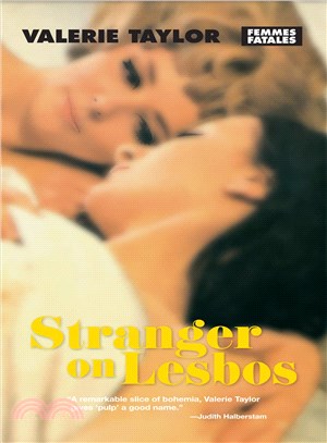 Stranger on Lesbos