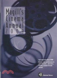 Magill's Cinema Annual 2009: A Survey of the Films of 2008