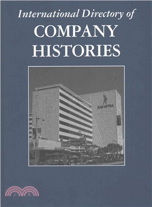 International Directory of Company Histories