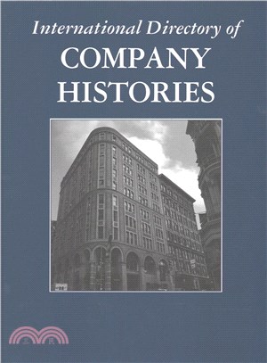 International Directory of Company Histories